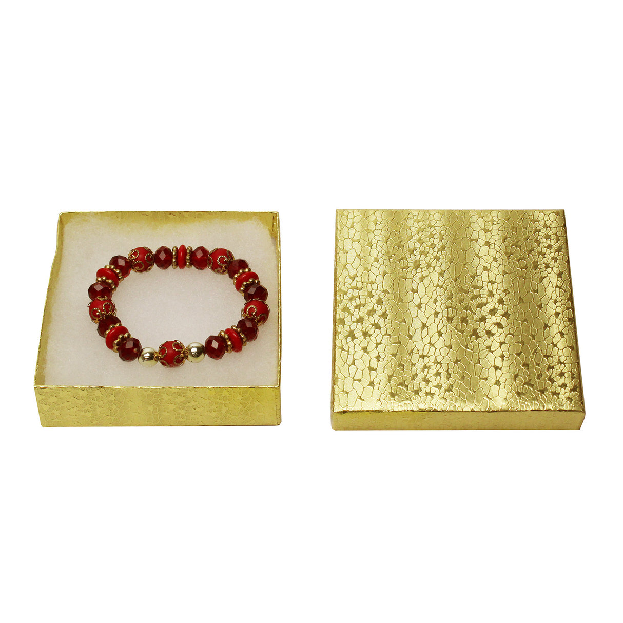 Paper Cotton Filled Boxes-Nile Corp