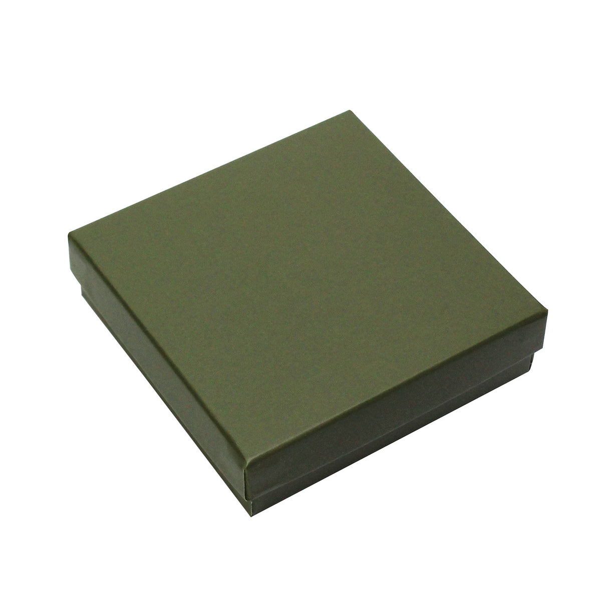 #BX2833-MF Matte Mix Color Paper Cotton Filled Boxes