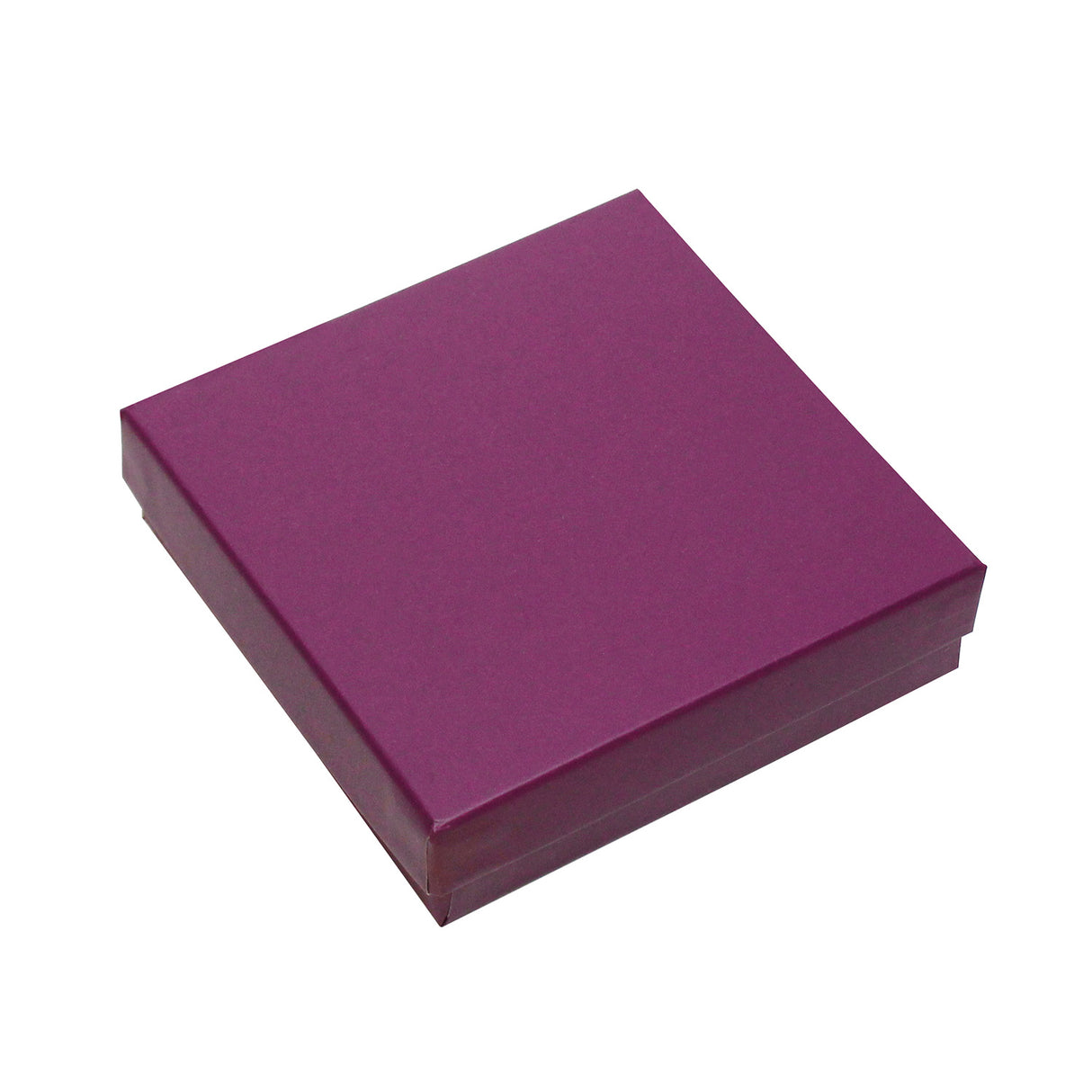 #BX2833-MF Matte Mix Color Paper Cotton Filled Boxes