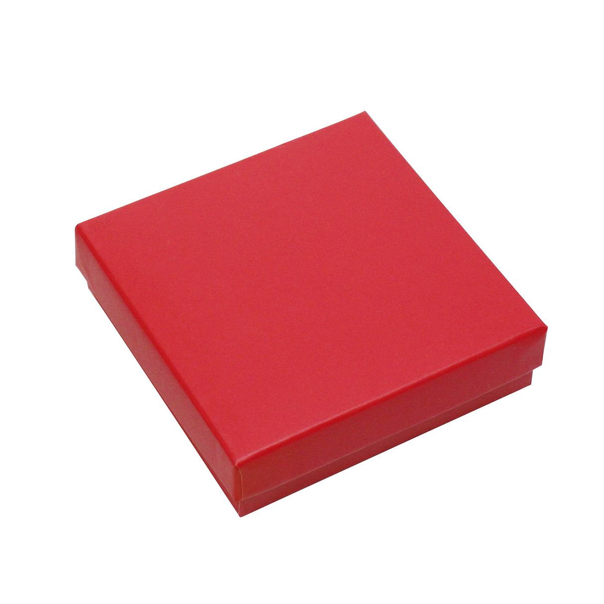 #BX2833-MF Matte Mix Color Paper Cotton Filled Boxes
