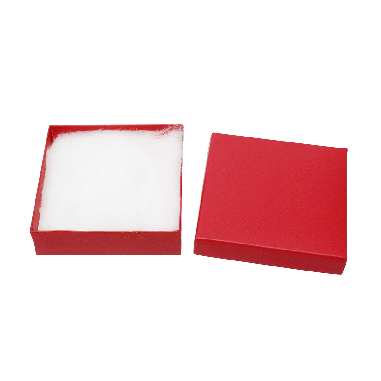#BX2833-MF Matte Mix Color Paper Cotton Filled Boxes
