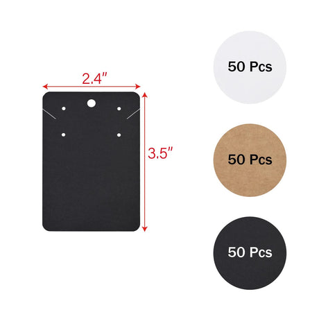 #BX566-MX Jewelry Display Cards