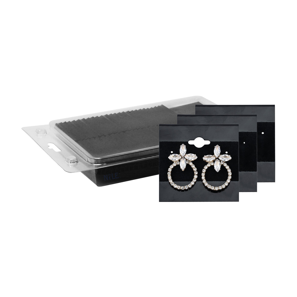 Earring Hanging Card-Nile Corp