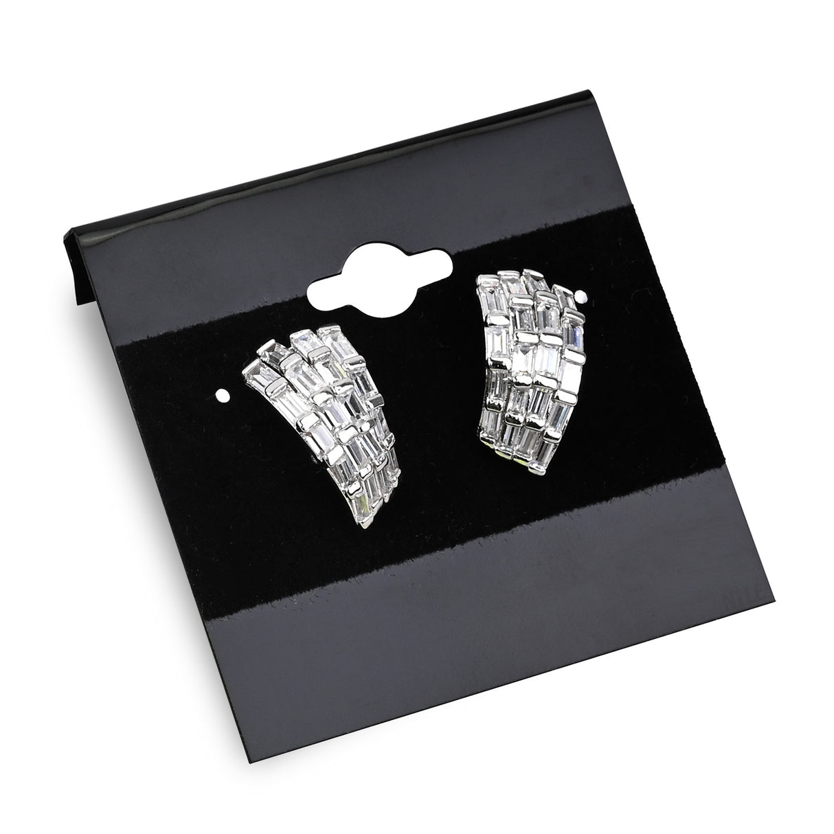 Earring Hanging Card-Nile Corp