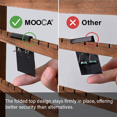 Earring Hanging Card-Nile Corp