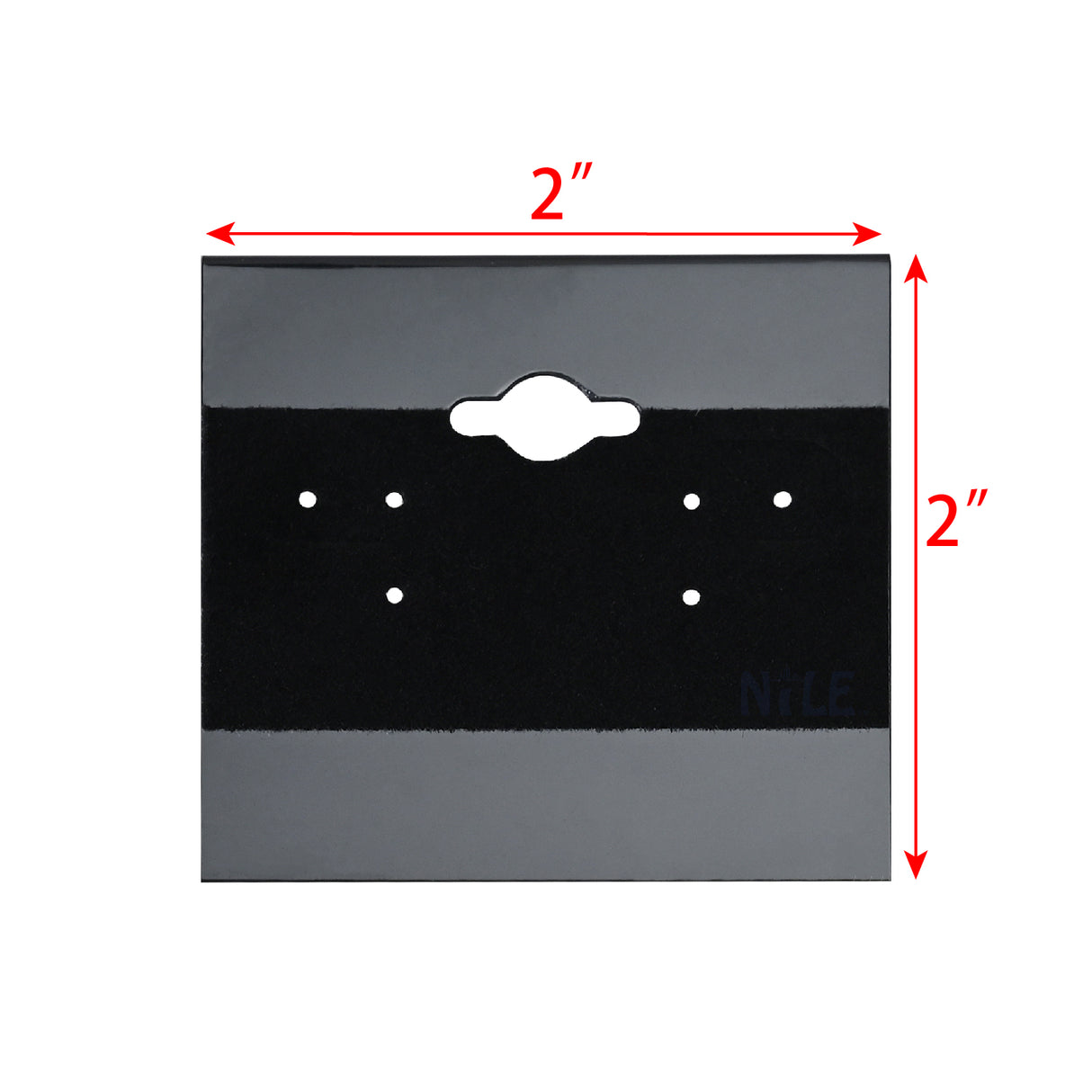 Earring Hanging Card-Nile Corp