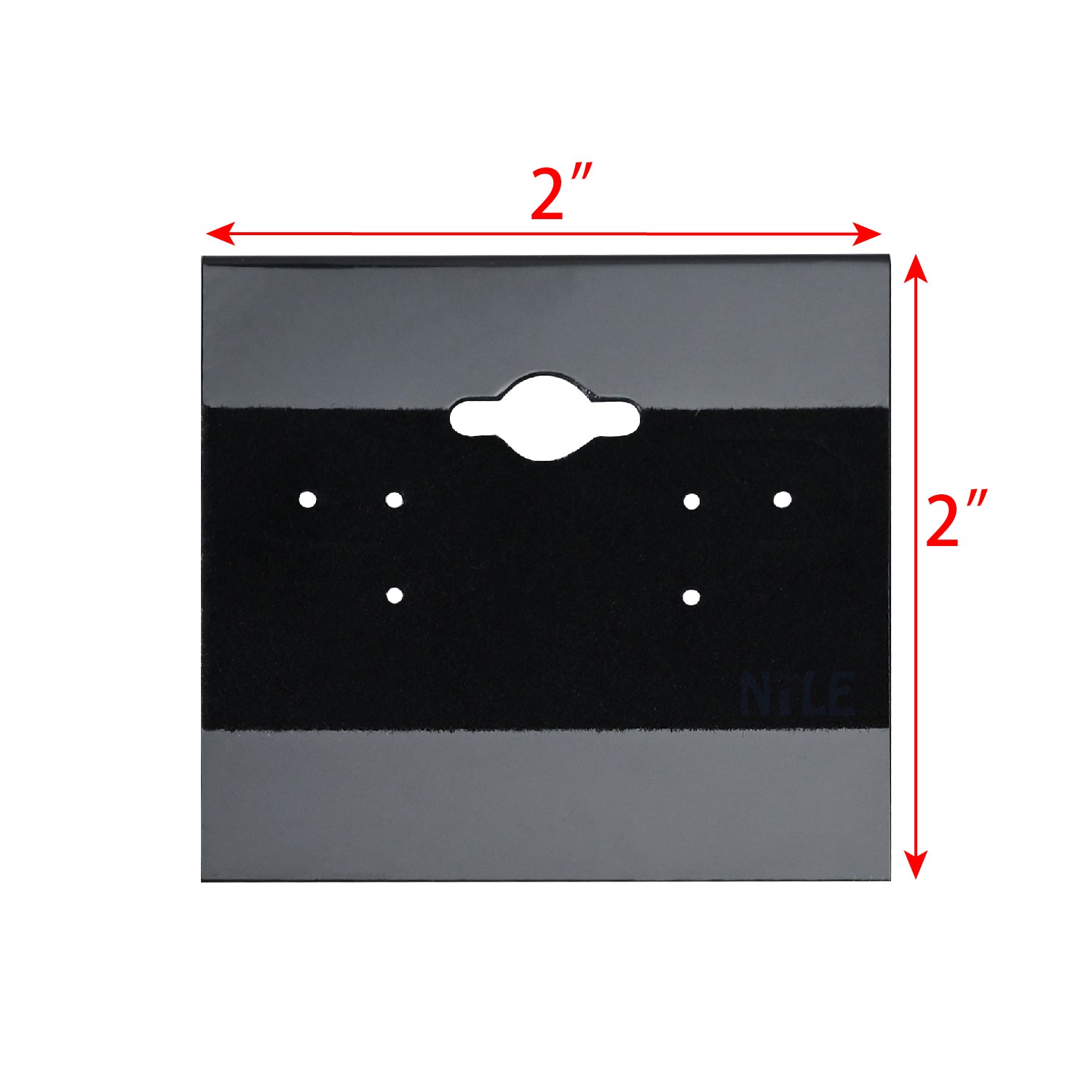 Earring Hanging Card-Nile Corp