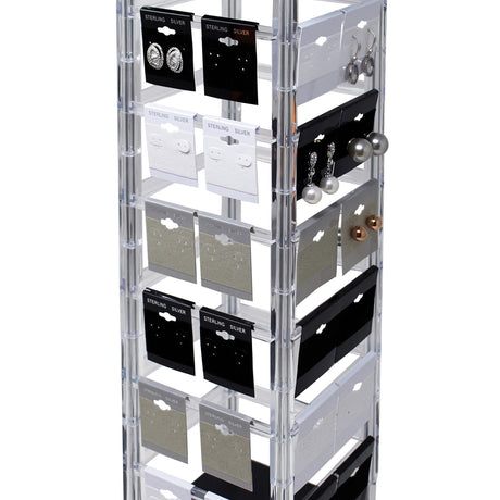 Earring Hanging Card-Nile Corp