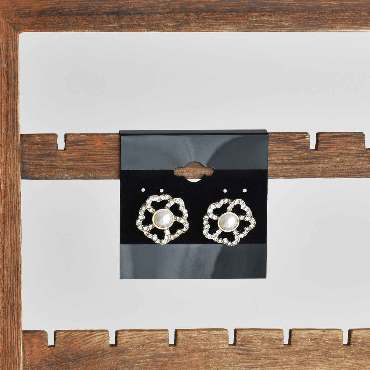 Earring Hanging Card-Nile Corp