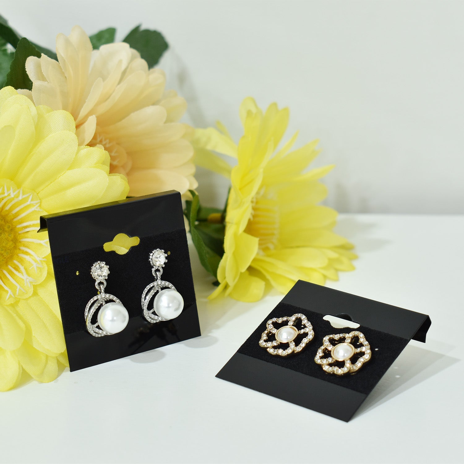 Earring Hanging Card-Nile Corp