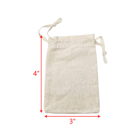 cotton Pouches
