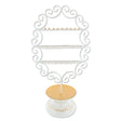 #COP3686 Metal Jewelry Display Stand Organizer-Nile Corp