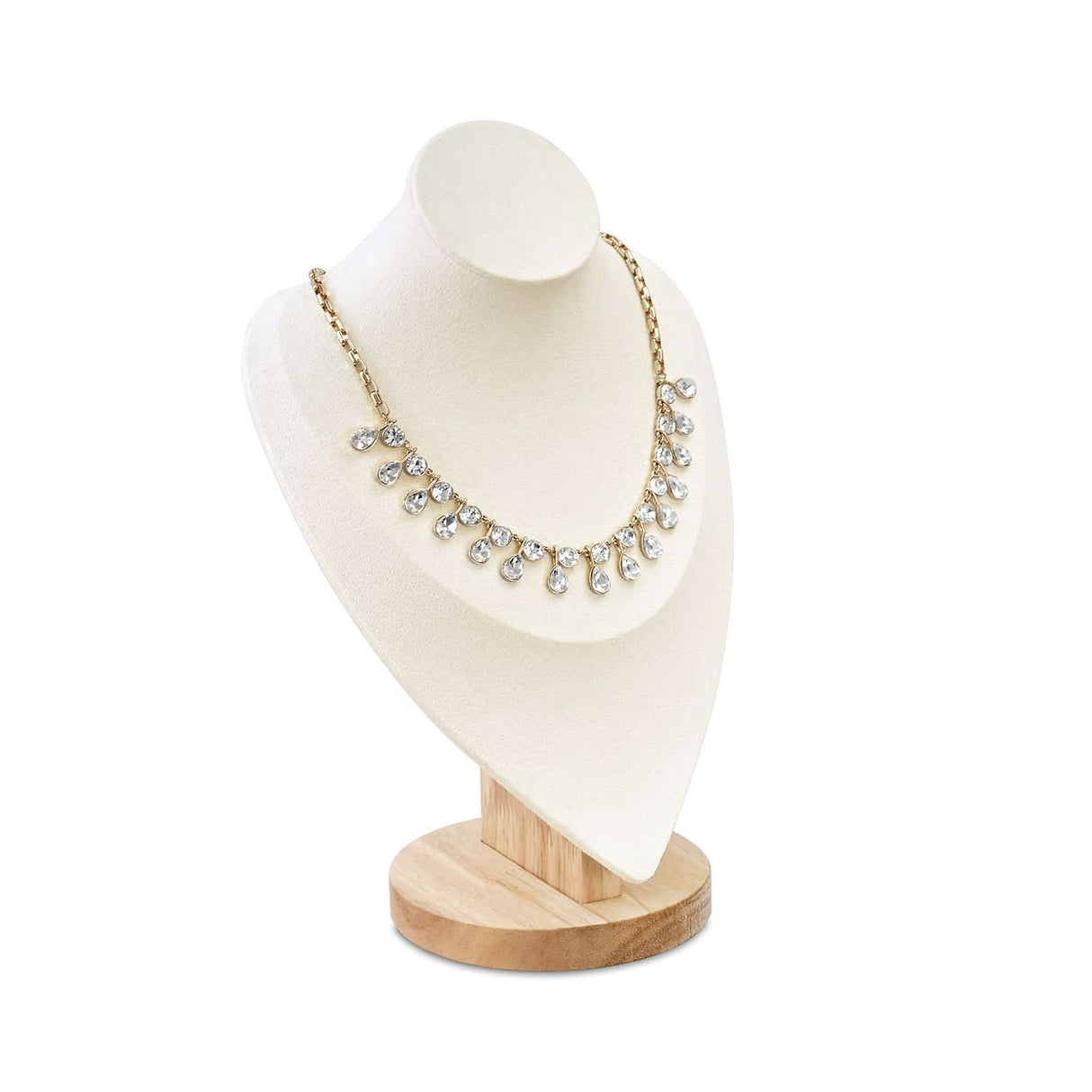 #DPN353LCR Necklace Chain Jewelry Display Holder