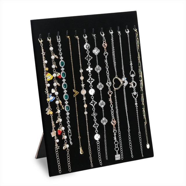 #DPN6612  Bracelet Display Pad with Easel