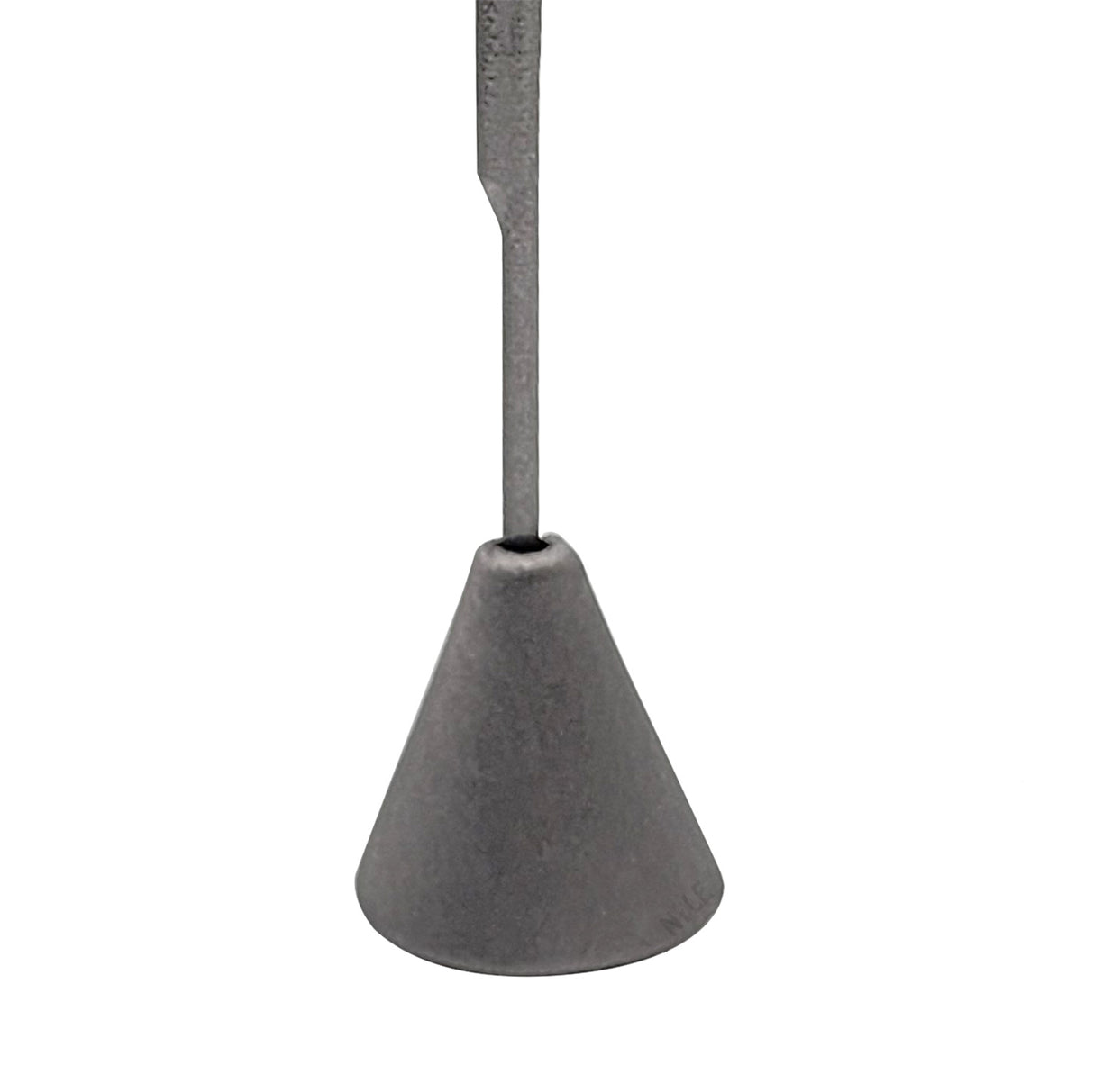 #ED-2413R-SG Steel Grey Leatherette Earring Display Tree