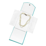 Necklace Presentation Jewelry Folder