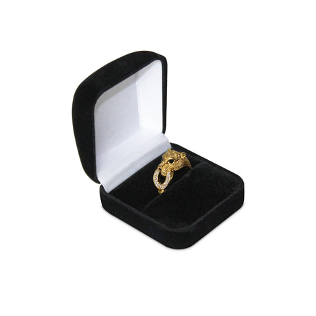 Ring Box Large Square-Nile Corp