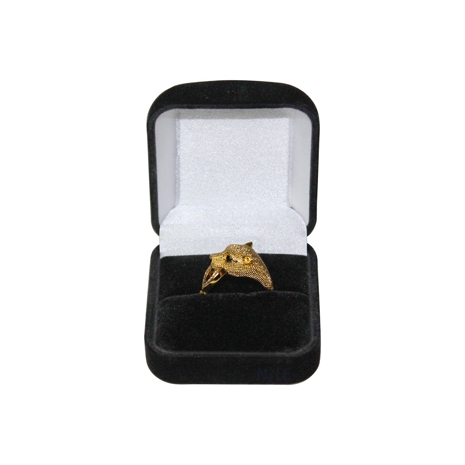 Ring Box Large Square-Nile Corp