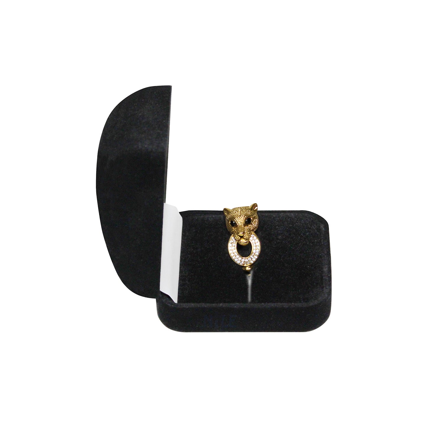 Ring Box Large Square-Nile Corp