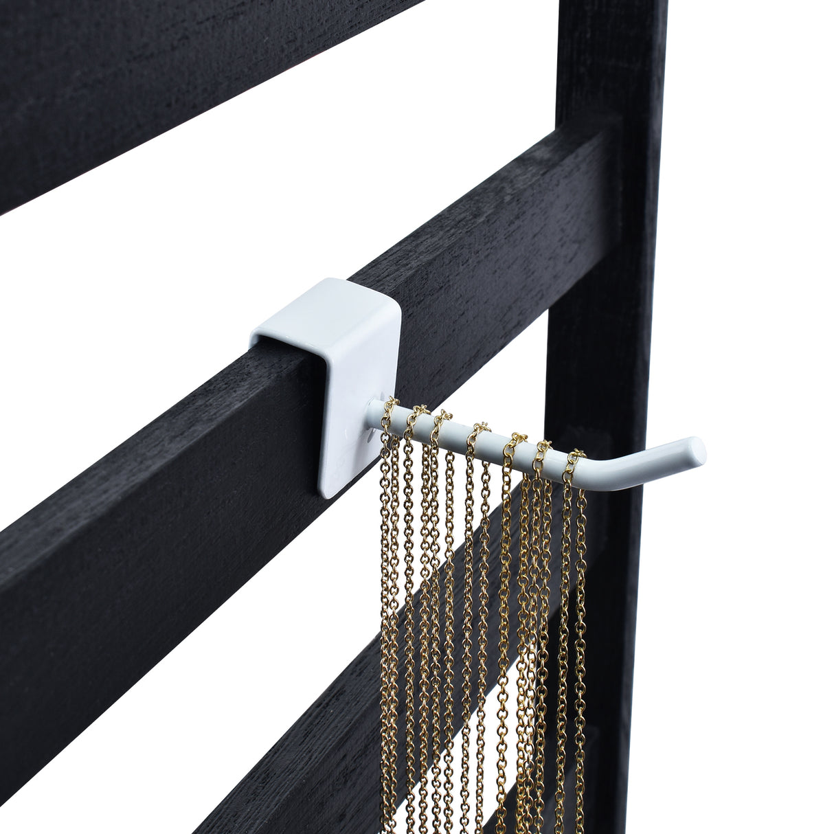 #HOOK-246 24 Pcs Small Metal Panel Hook Hanger