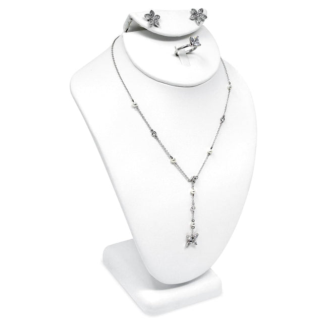Combination Jewelry Display Bust -Nile Corp