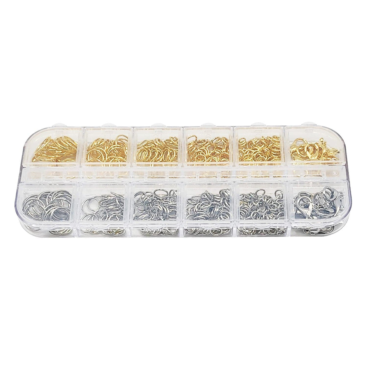 Jewelry findings kit