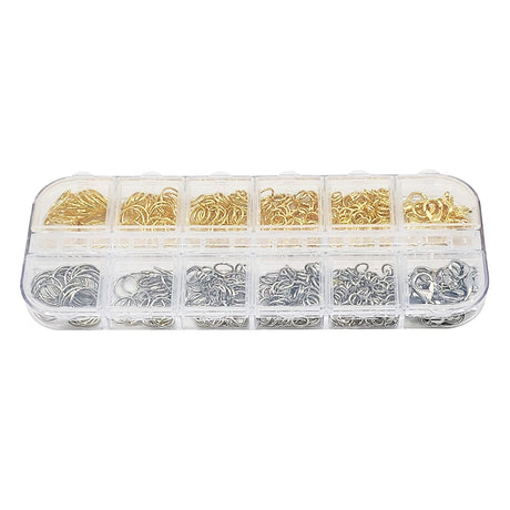 Jewelry findings kit