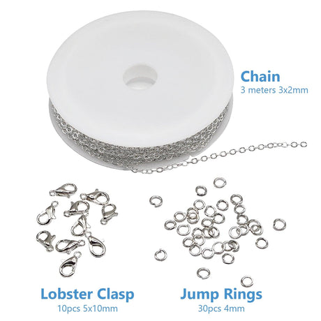 necklace chain accessories