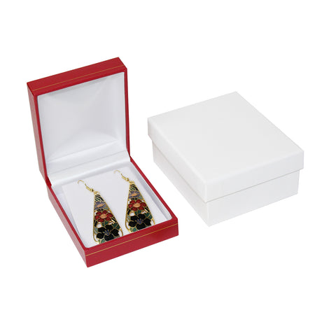 Earring/Pendant Boxes-Nile Corp