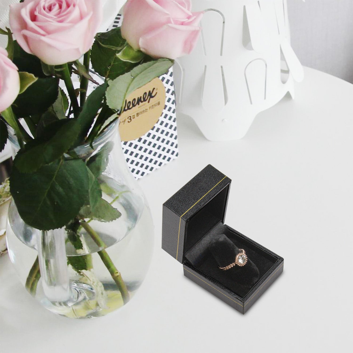 Ring Boxes-Nile Corp