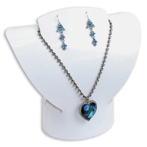 Plastic Combination Jewelry Display-Nile Corp