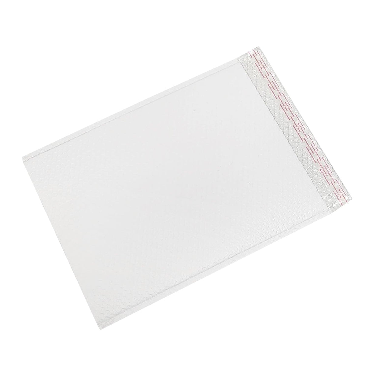 Poly Bubble Mailers, Padded Envelopes Self-Adhesive, White