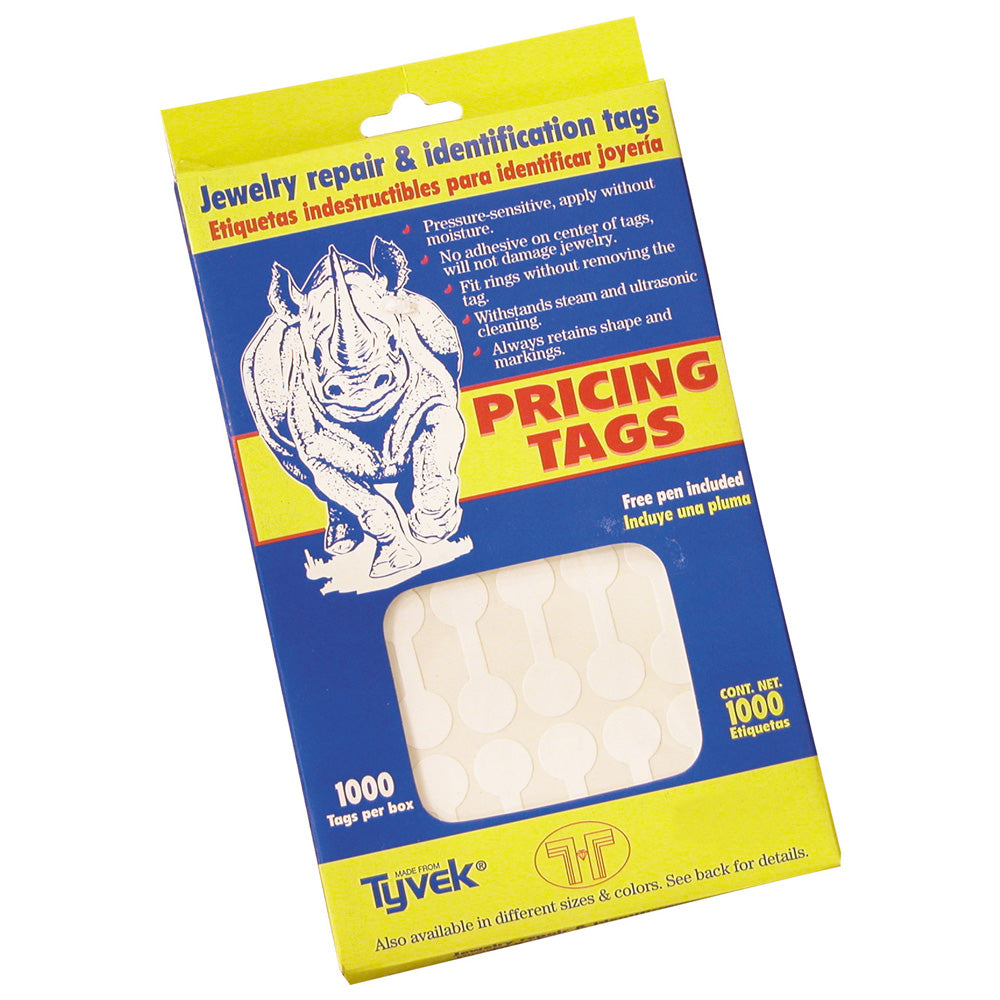 Adhesive Tag-Nile Corp