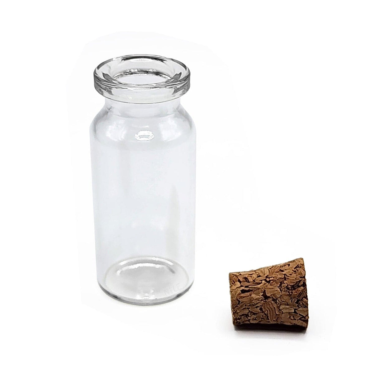 #TS2210 Glass Bottles for beads 10ml