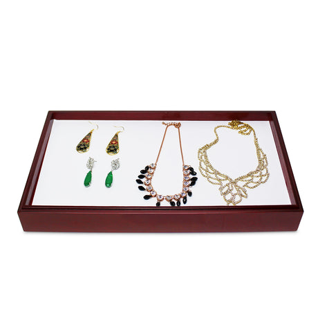 Stackable Wood Tray | Jewelry Tray