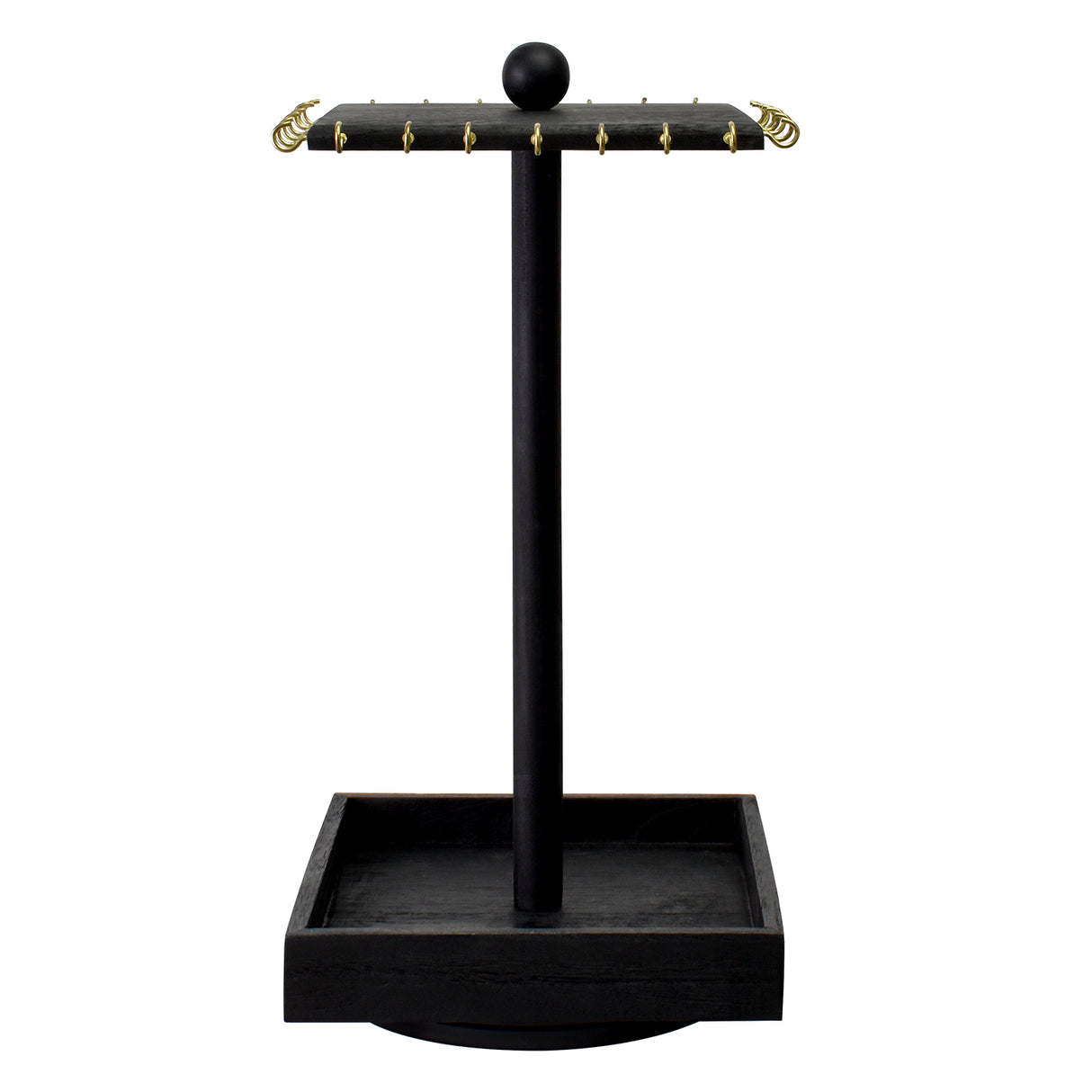 #WD2627 Rotating jewelry organizer