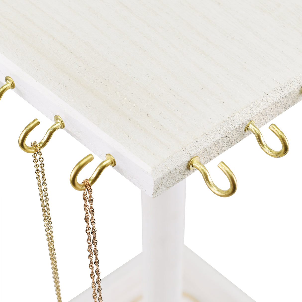 #WD2627 Rotating jewelry organizer