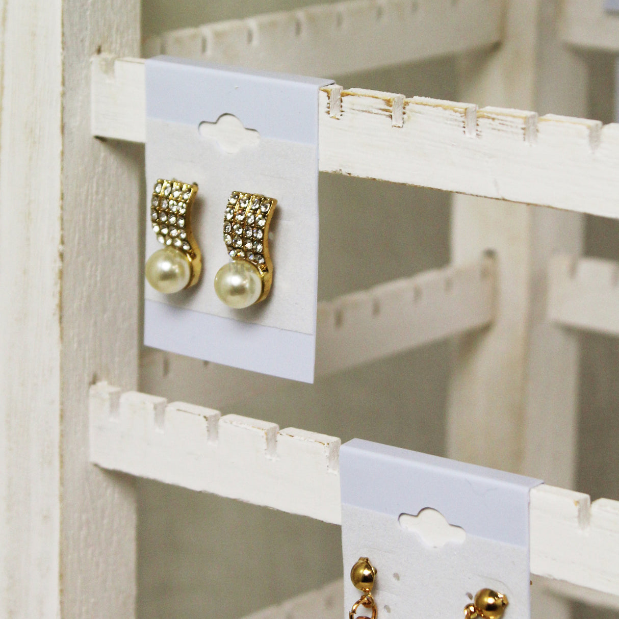 #WD3600 Rotating Earring Display stands