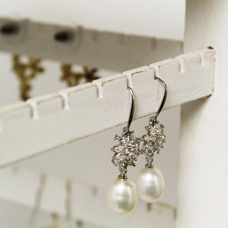 #WD3600 Rotating Earring Display stands