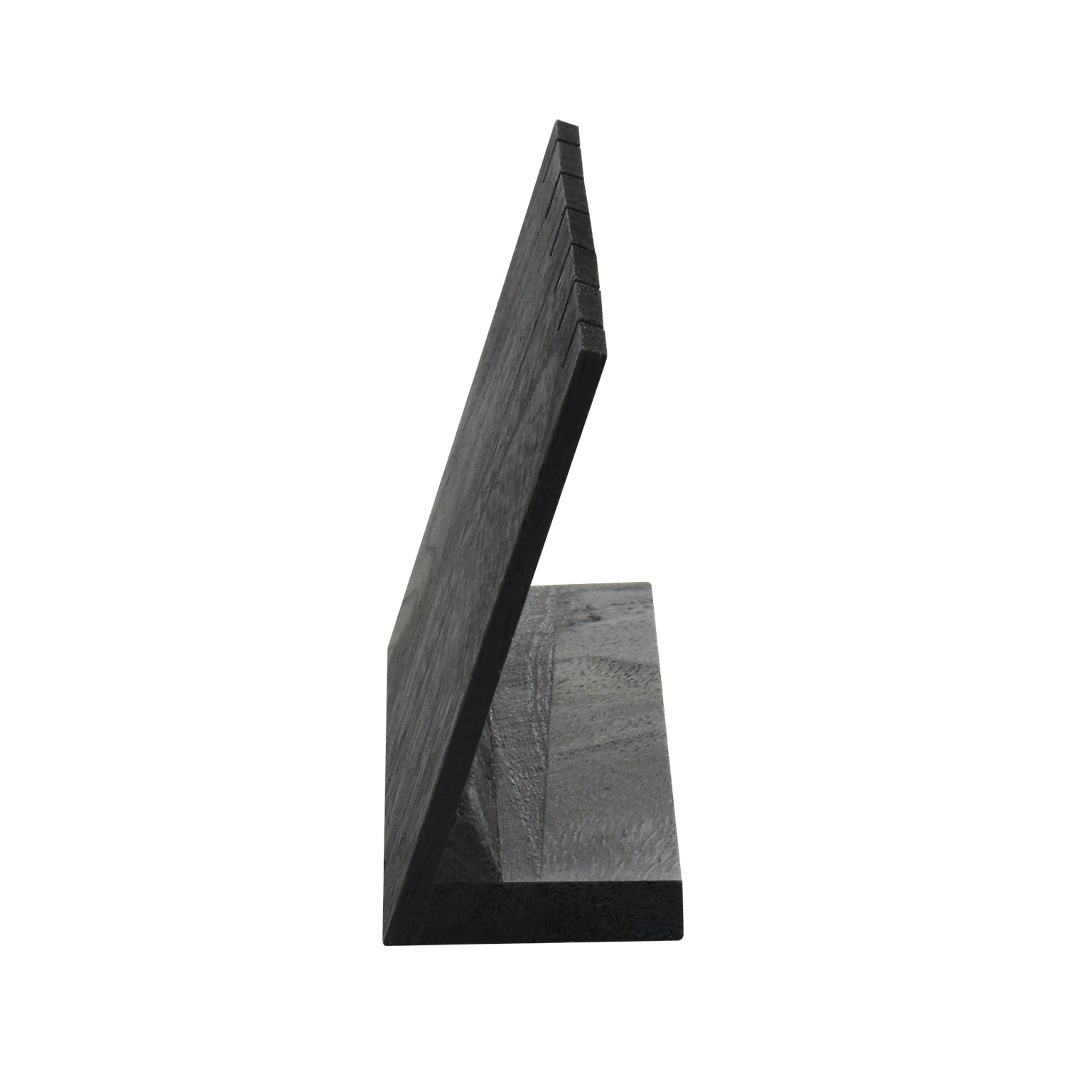 3 Pcs Wooden Earring Display Stand