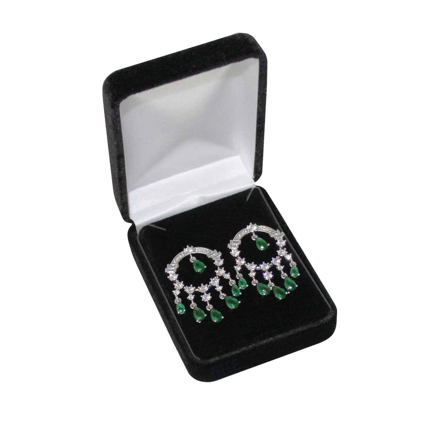 #YE4 Pendant/Earring Box-Nile Corp