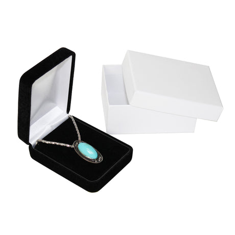 #YE4 Pendant/Earring Box-Nile Corp