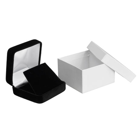 Velvet Pendant / Earring Box