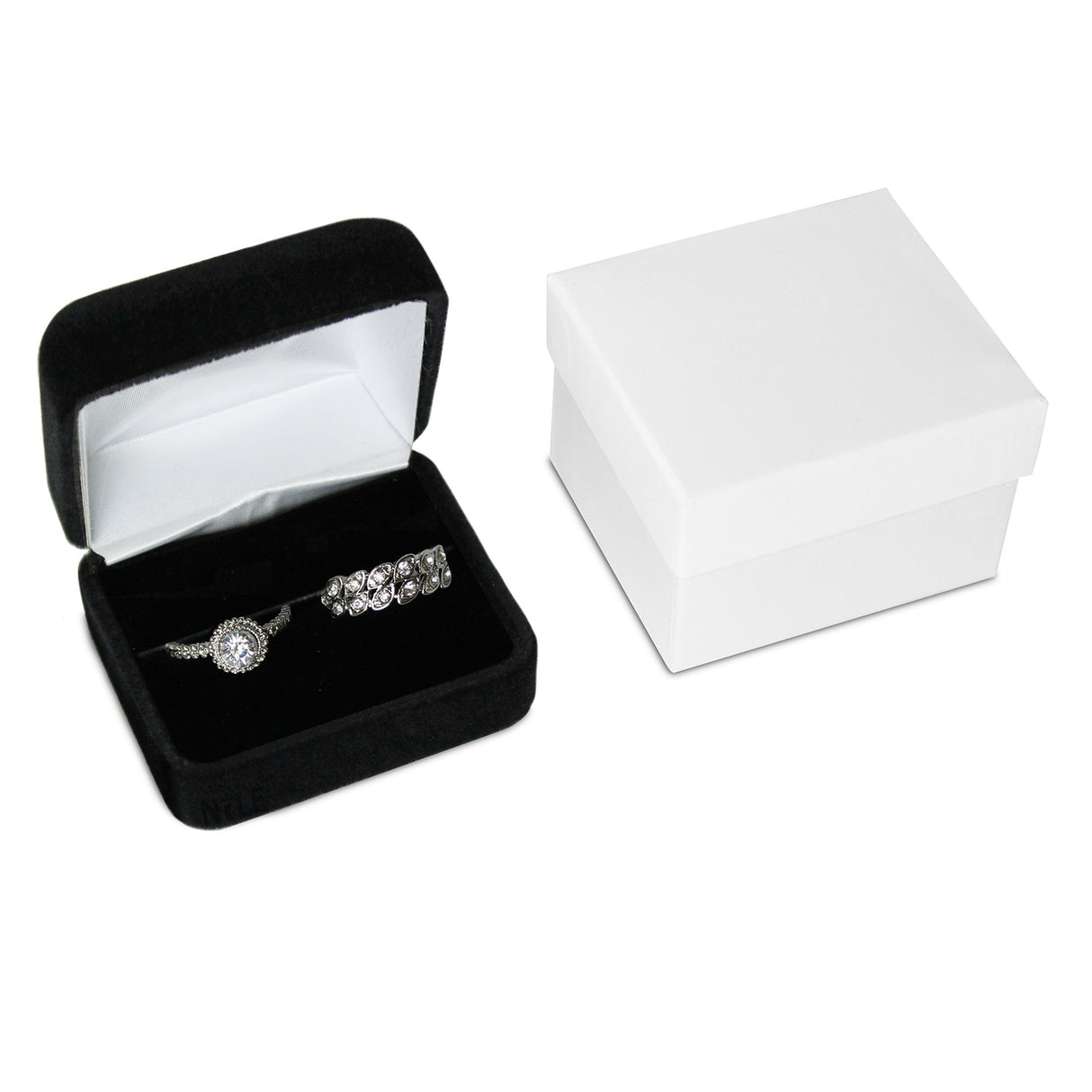 Double Ring Box-Nile Corp