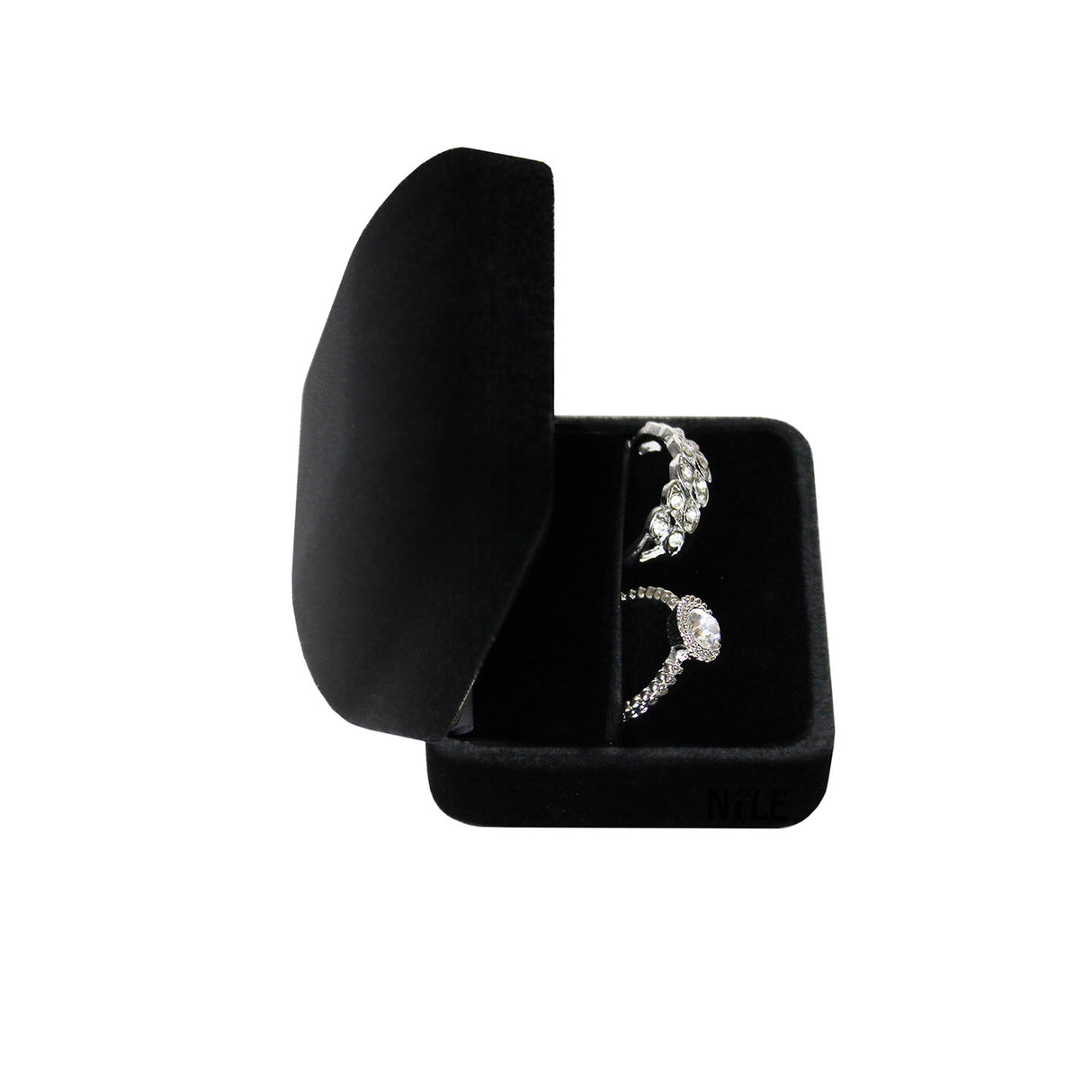 Double Ring Box-Nile Corp