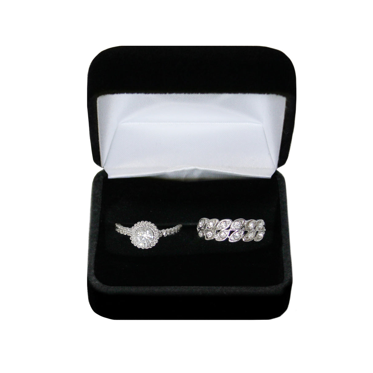 Double Ring Box-Nile Corp