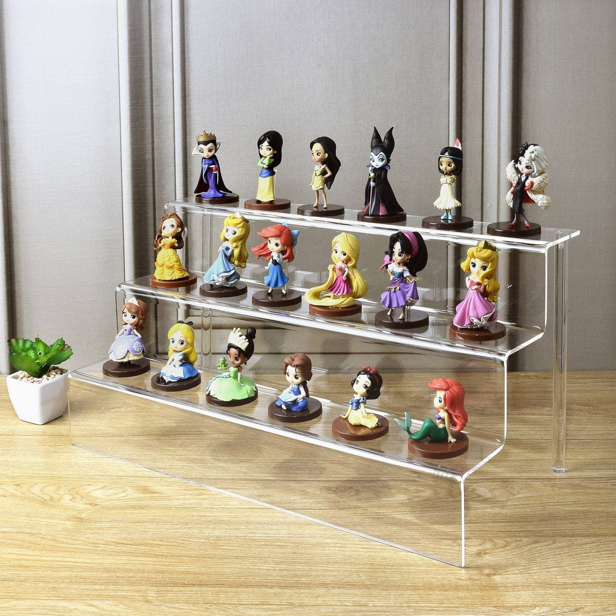 Mini Stair Jewelry Display