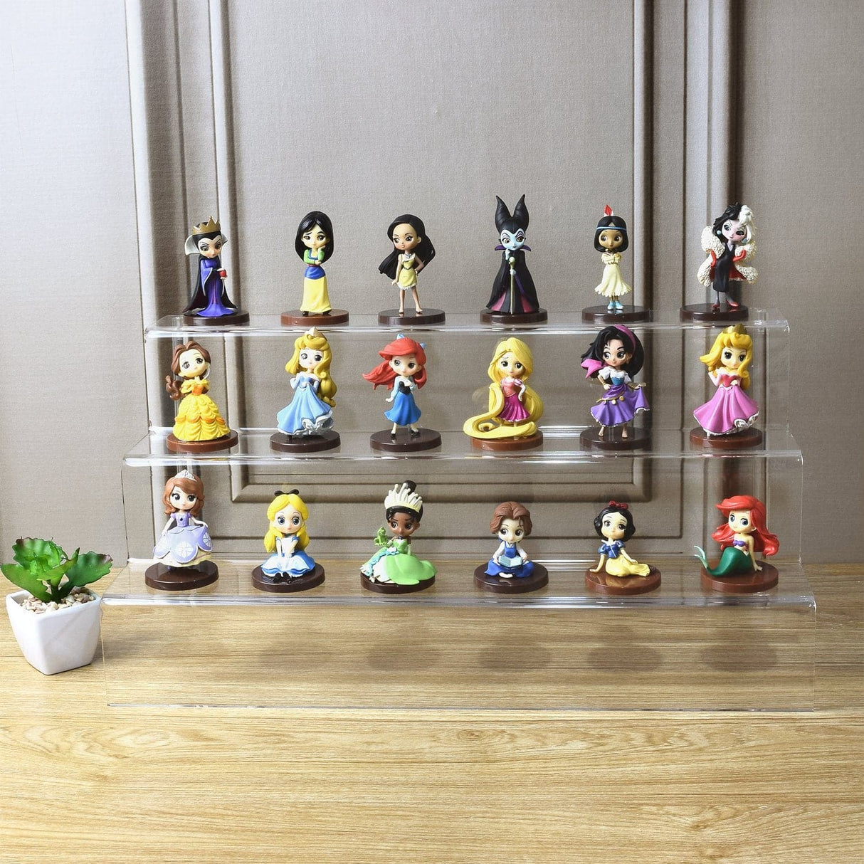 Mini Stair Jewelry Display