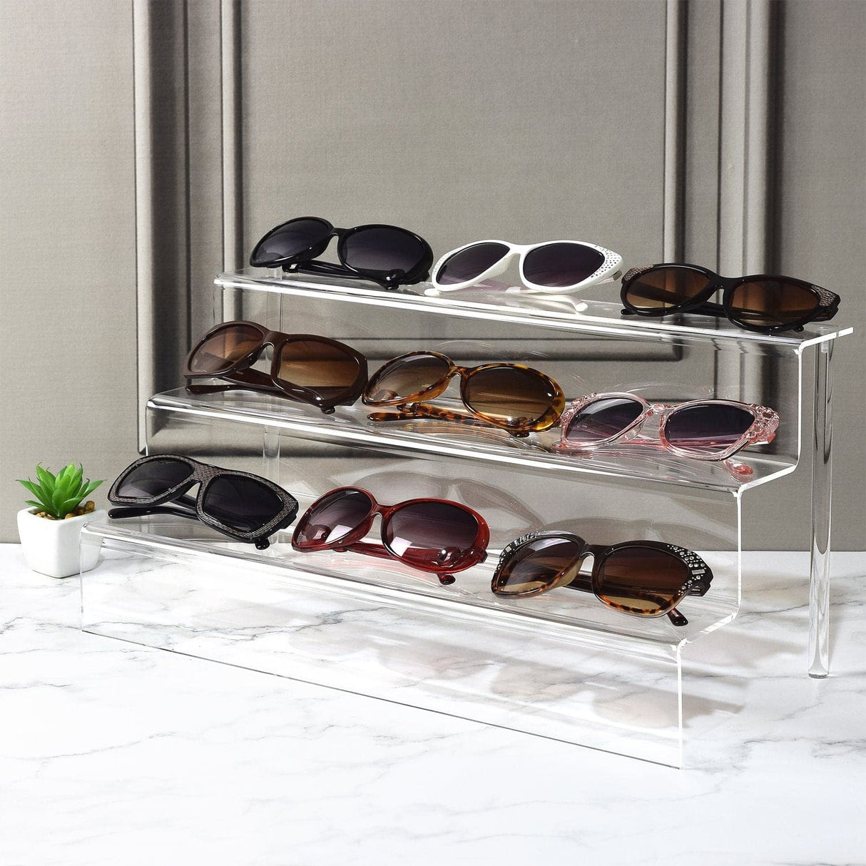 Mini Stair Jewelry Display