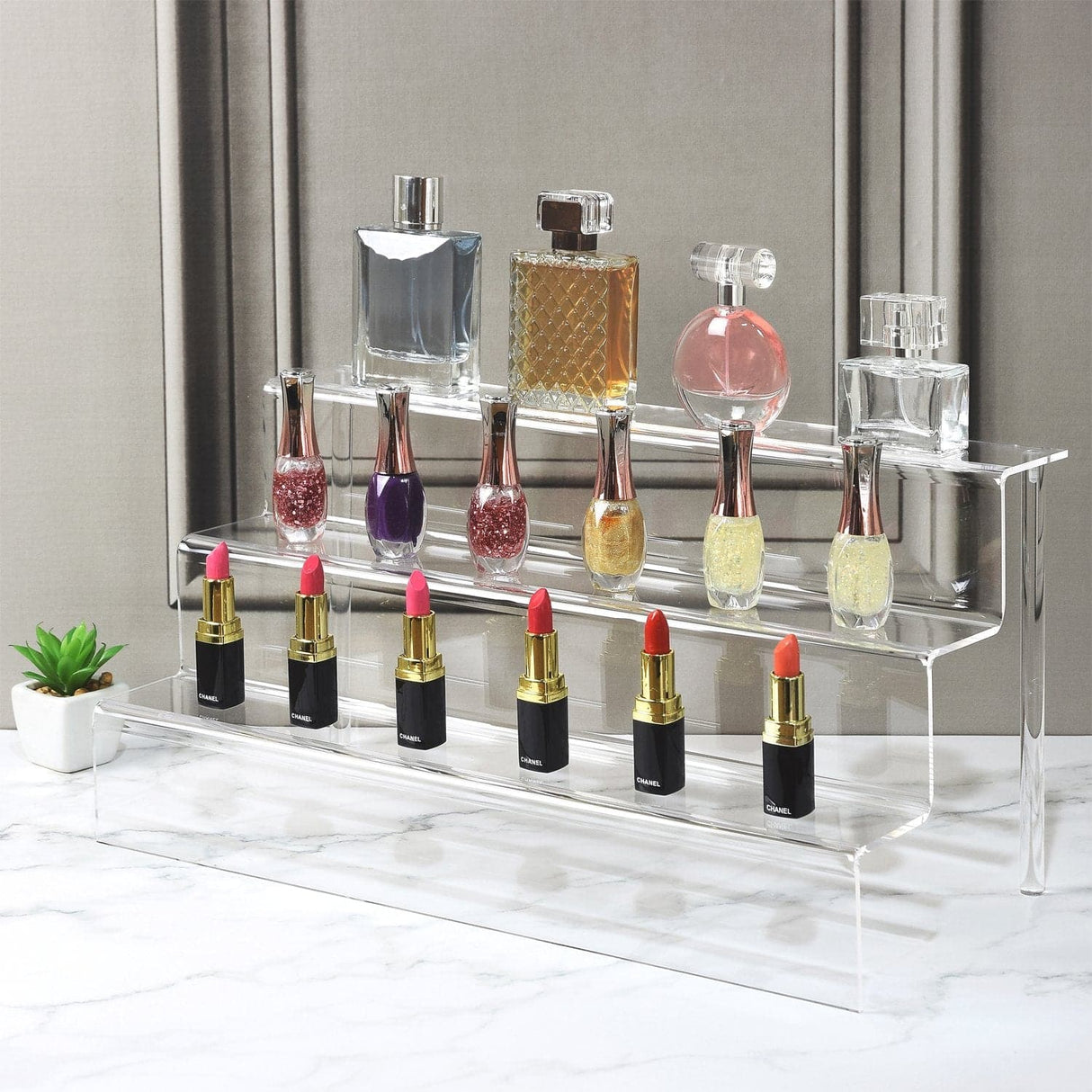 Mini Stair Jewelry Display